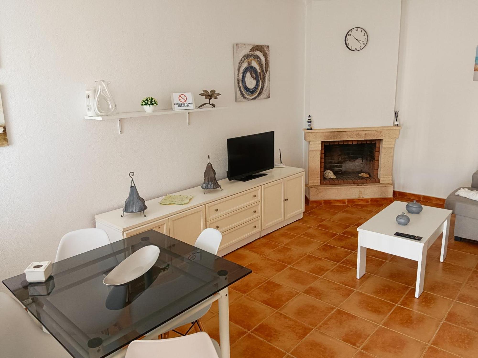 Chalet Mari Carmen Chiclana de la Frontera Kültér fotó