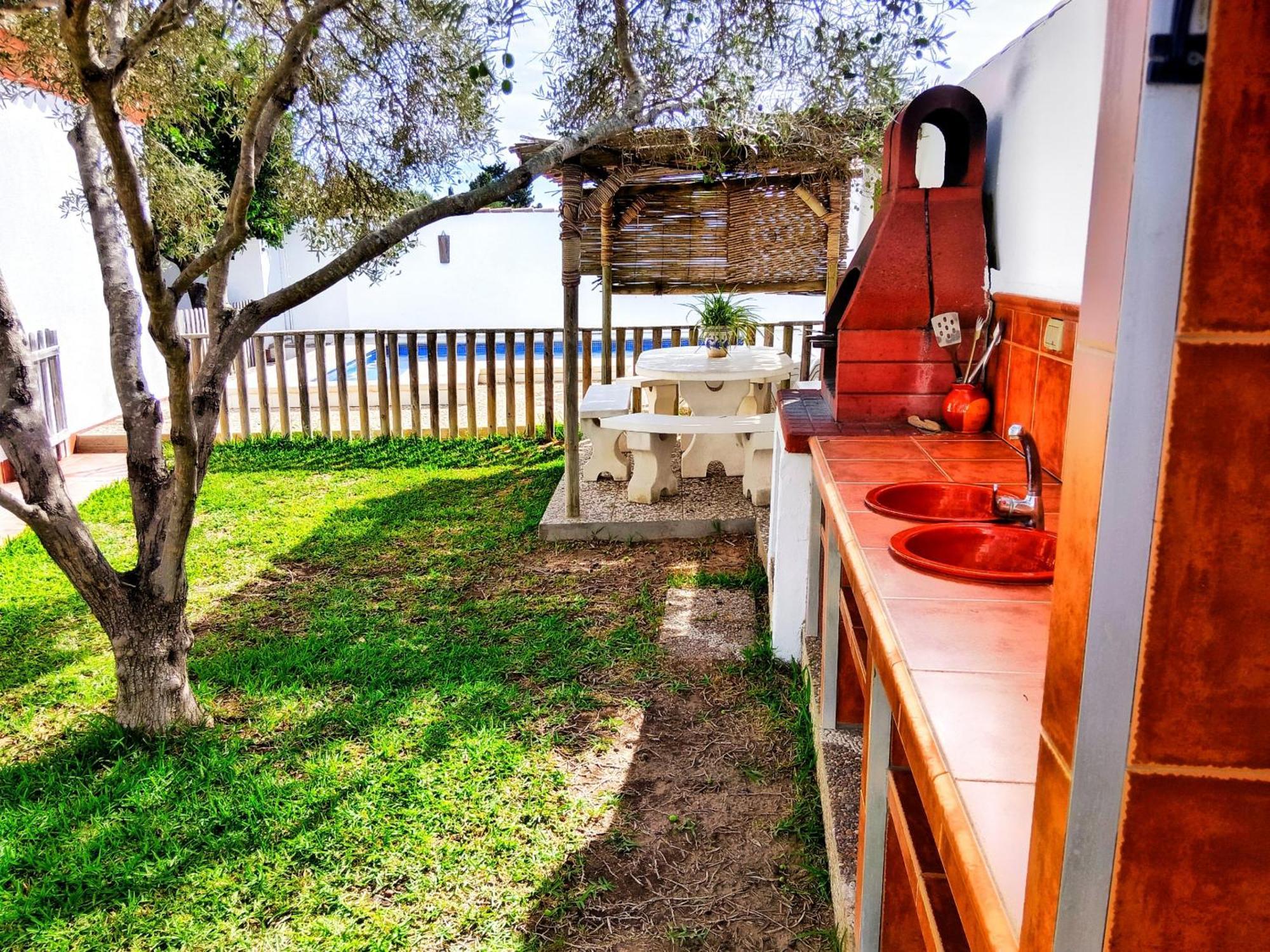 Chalet Mari Carmen Chiclana de la Frontera Kültér fotó